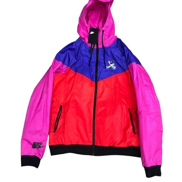 BRAND New Nike Jacket - Heritage Windrunner Windbreaker Large - Picture 4 of 10
